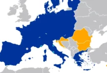 България изостана от Румъния за Шенген
