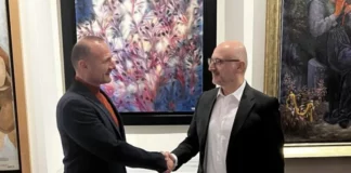 Предателството не е диверсификация, низък генерале!