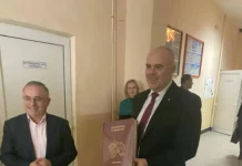 Главният прокурор пред ученици в Сандански: До справедливост се стига при спазване на правилата /видео/