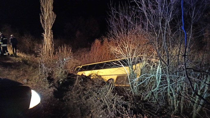 Собственикът на фирмата чийто автобус катастрофира снощи край свиленградското село