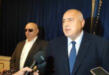 Борисов в Силистра: Проф. Габровски сам си събира екип. При трети мандат пак него ще предложим (Видео)