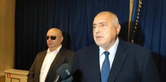 Борисов в Силистра: Проф. Габровски сам си събира екип. При трети мандат пак него ще предложим (Видео)