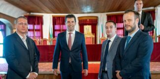 Само в Breaking.bg: Божанков ще бъде кандидат на ДБ и ПП за кмет на Горна Оряховица на изборите догодина