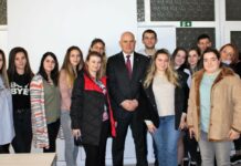 Главният прокурор Иван Гешев пред студенти и преподаватели от ВТУ „Св.св. Кирил и Методий“: За едни реформа е да бутнеш къща, за мен важното е да подобриш системата