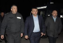 За Шенген ни спря управлението на Просто Подмяната и на лицето Бойко Рашков в МВР!