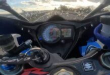 Моторист лети с 300 км/ч от Несебър до Бургас