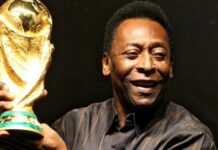 Почина Кралят на футбола Пеле