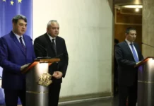 Шефът на следствието Борислав Сарафов: Безвремието в МВР приключи. 580 души са арестувани в акция „Бяло“