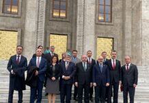 Вежди Рашидов: Ердоган даде съгласие София да е медиатор между ЕС и Турция