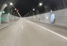 Пуснаха тунел „Витиня“ след ремонта