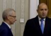 Президентът връчи втория мандат за съставяне на правителство на Николай Денков
