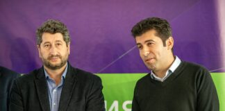 За добрите сили и двете ДС-та