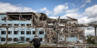 Украйна: Ситуацията в Соледар е тежка