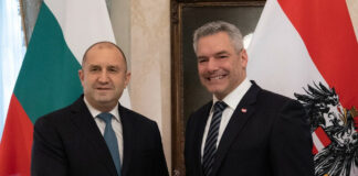 Радев и Нехамер: Охраната на външните граници на ЕС е общ ангажимент на всички държави членки