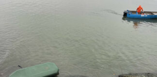 Второ тяло изплува в езерото Мандра край Бургас