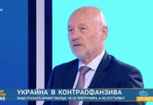 Тодор Тагарев: Русия губи по 600 военни на ден