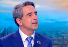 Плевнелиев: Президентът Радев за пореден път застава от грешната страна на историята