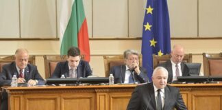 НС закри изслушването на шефа на ДАНС за заловения терорист