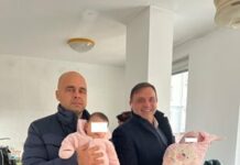 И втората майка с разменените бебета внесе иск в съда за 300 хил. лева