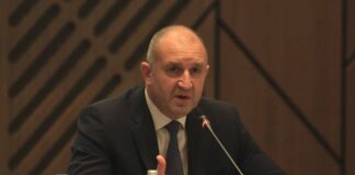 Радев: От мисъл за Путин някои не виждат България