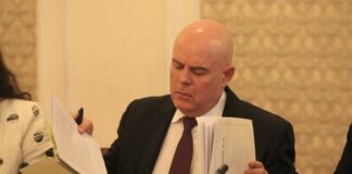 Гешев към Надежда Йорданова: Ако бях на мястото на Малинов и Путин, щях да съм доволен, че закрихте специализираната прокуратура