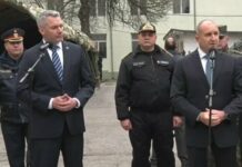 Карл Нехамер: Ще се застъпим за България пред ЕК, за да й бъдат отпуснати 2 млрд. евро за защита на границата