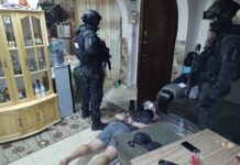 Акция на ГДБОП срещу лихвари във Видин