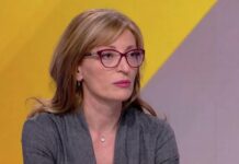 Екатерина Захариева: Президентът говори с думите на руската пропаганда