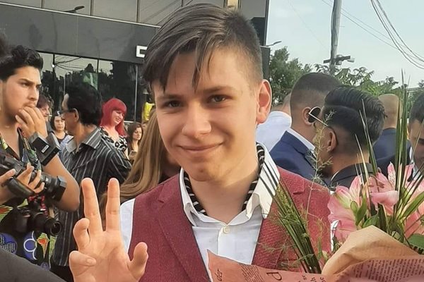 Два дни майката на 20 годишния Мартин Станчев от Пловдив няма