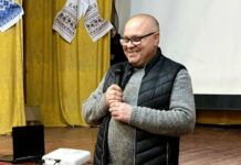 Почина раненият при обстрел в Украйна българин Саша Андреев