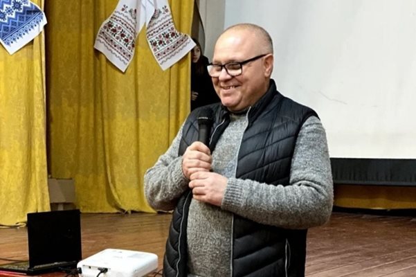 Раненият при обстрел в Украйна българин Саша Андреев почина Това