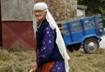 На 110 г. почина най-възрастната българка