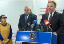 Демерджиев в Скопие: Езикът на омразата не е пътят към Европа