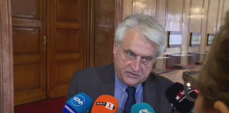 Рашков: Питайте прокуратурата дали ме разследва