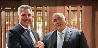 Борисов след среща с австрийския канцлер Нехамер: Миграцията не е национален, а общ европейски проблем