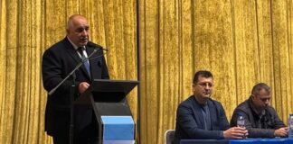 Бойко Борисов: Трябва да спася България от „Спасителите“ (Видео)