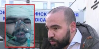 Управляващите в РМС: Нападателите на българина Християн Пендиков са от ВМРО-ДПМНЕ