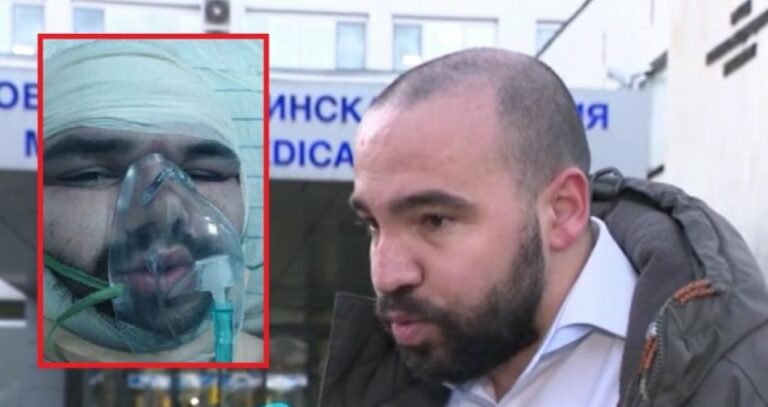 30 дни арест за побойника на Християн Пендиков