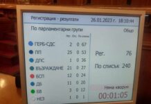 Продължавайте да се водите по Комарницки, Глишев, „БОЕЦ“ , БЪРД и всички други клoyни в средите ви