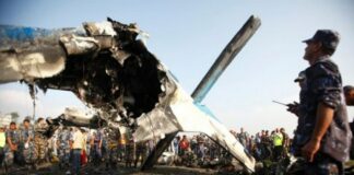 Самолет със 72 души на борда се разби в Непал