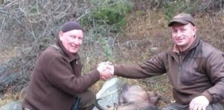 Белев и Сандов са разрешили отстрел на защитени диви кози за трофеи