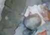 Бебе се роди под руините в Алепо, майката почина /видео/