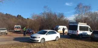 34 бежанци са болници в София след инцидента край Локорско