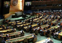 ООН призова Русия да прекрати военните си действия