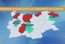 Росица Матева от ЦИК: В четири района мандатите са увеличени за сметка на други шест района, за които бройката е намалена с по един мандат