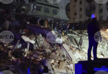 Над 600 загинали в Сирия и Турция в резултат на земетресението близо до Газиантеп