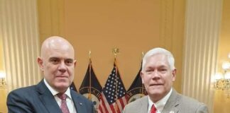 Иван Гешев, враг на народа, получава медал Магнитски от враговете на Тутраканската селищна система