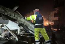 Българските доброволци в Турция са открили петима оцелели