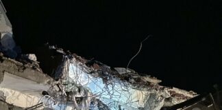 Акция в турския град Бесни: български пожарникари доловиха сърдечен ритъм в рухнала сграда