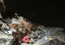 След 12 дни под руините извадиха живо момче в Хатай